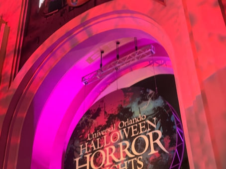 The Best Way to do HHN: Stay and Scream or Close it Down?