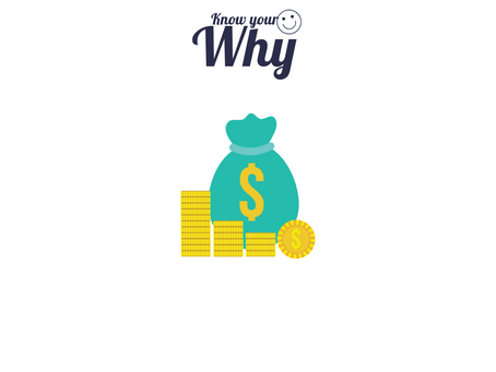 Know Your Why: The Fuel to Keep Going