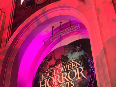 The Best Breathing Areas at Halloween Horror Nights