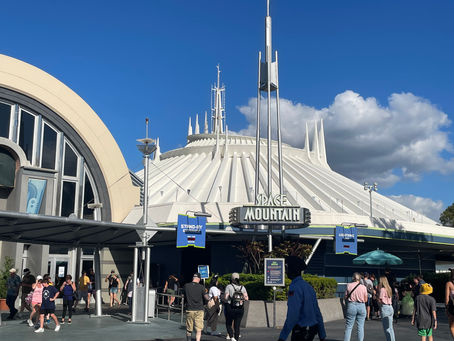 Surviving the Heat in Magic Kingdom