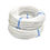 Miniatura: 100 Metros Cabinho Flexível Bitola 22awg = 0,30mm Cor Branco 70° 300V Cobre NU