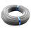 Miniatura: 100 Metros Cabinho Flexivel Bitola 20awg = 0,50mm Cor Cinza 70° 300V Cobre NU