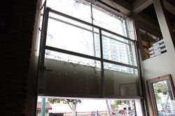 Restaurant Doors - 3010