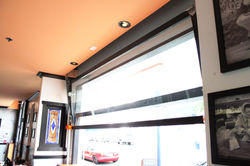 Restaurant Doors - 3004