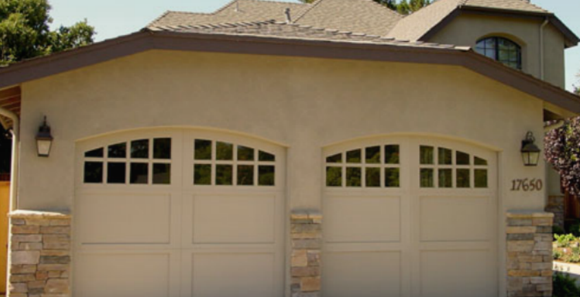 Garage Doors Unlimited Painted Wood Doors