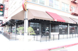 Restaurant Doors - 3007