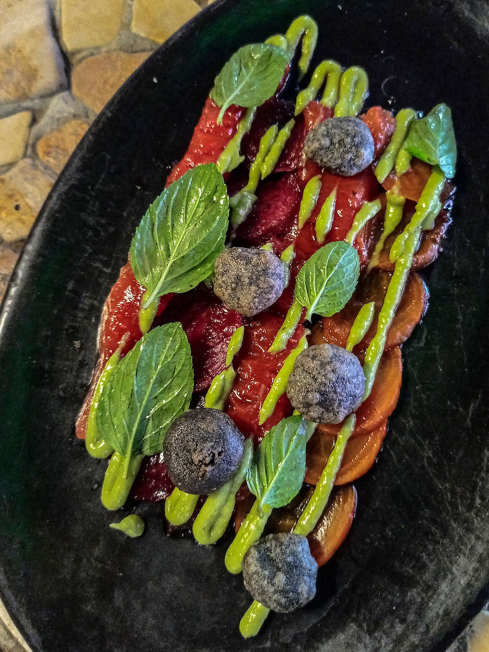 Floresta Cocina Regenerativa