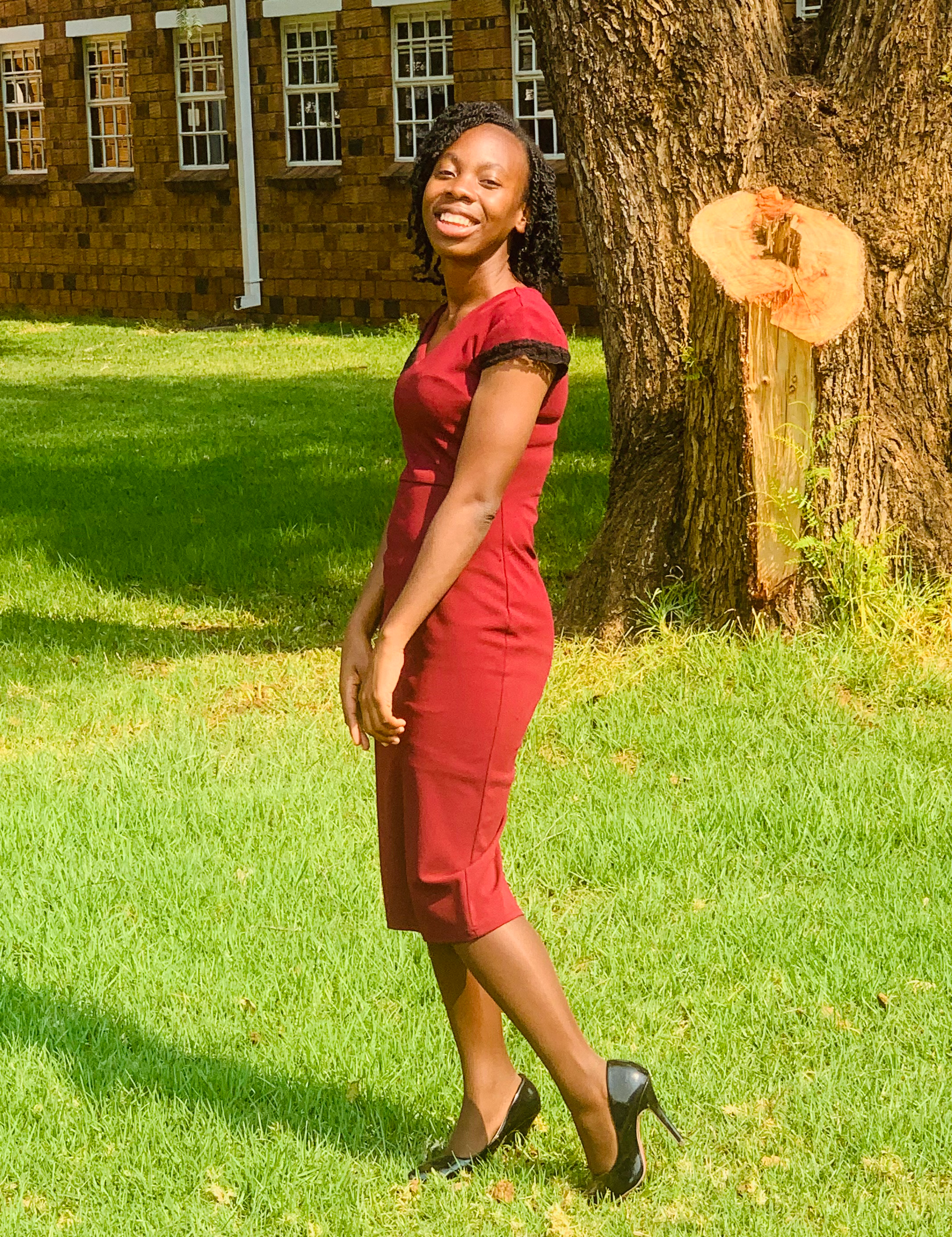 Writer: Nqoba Maryln Sibenke