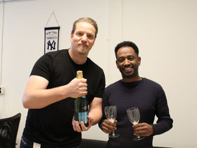 eLife publication: Subtypes of hemocytes in mosquitos explored in our recent publication!