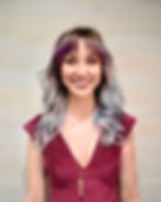 Samantha O'Connell - Master Hairstylist
