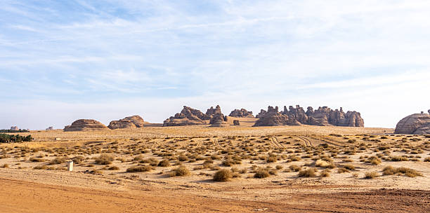 6. The Prophet Shuaib’s Land in Tabuk