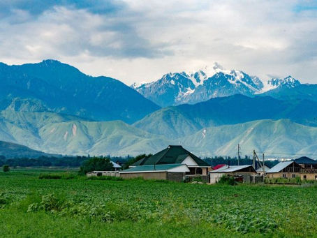 kazakhstan