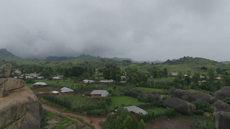 6. Shere Hills, Plateau State
