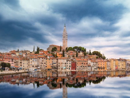 Road Trip Through Croatia: Scenic Routes & Stops