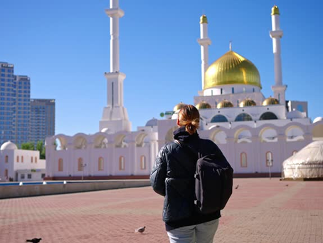 Discover Nur-Sultan (Astana)