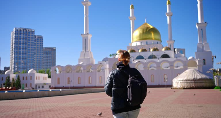 Discover Nur-Sultan (Astana)
