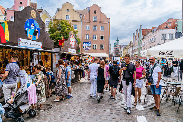 Taste local flavours Gdańsk Culinary Scene