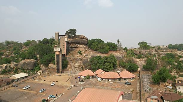 3. Olumo Rock, Ogun State
