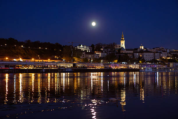 1. Belgrade The City of Nightlife and Romance.
