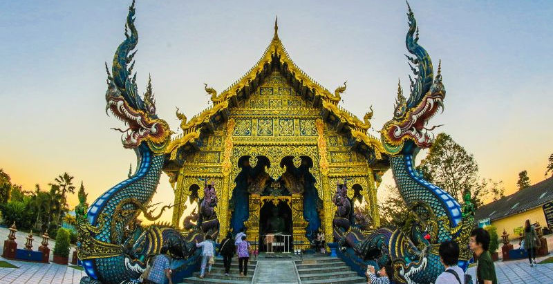 thailand visa