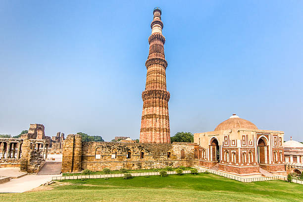 Qutub Minar, Delhi