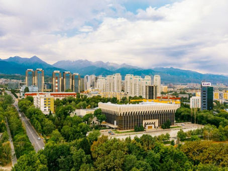 kazaakhstan
