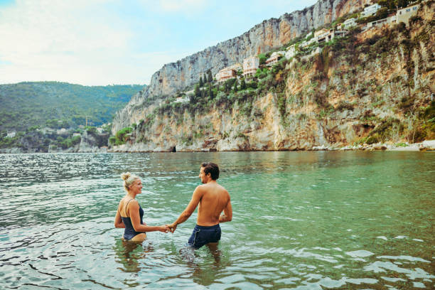 4. French Riviera- Sun and Sea Fun.