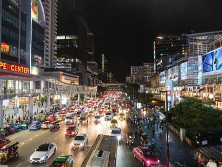 bangkok visa