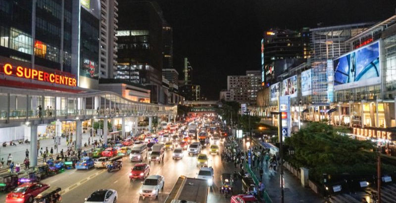 bangkok visa