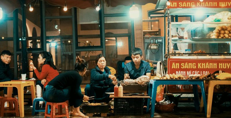 mal;aysia street food
