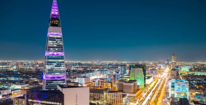 Saudi Arabia