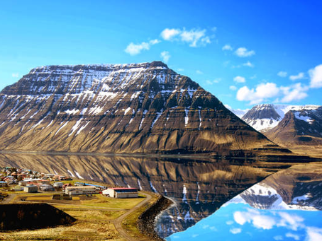 Business Travel to Iceland