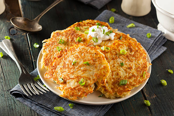 Boxty (Irish Potato Pancakes)