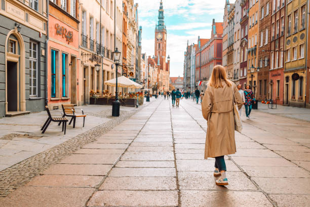 Exploring Gdańsk: