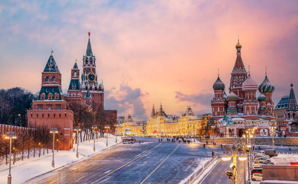 Russia Tour