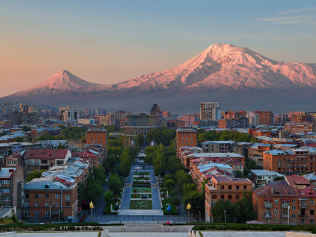 Armenia Visa from Oman:
