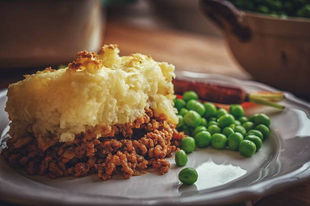 Shepherd's Pie
