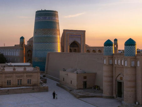 uzbekistan visa
