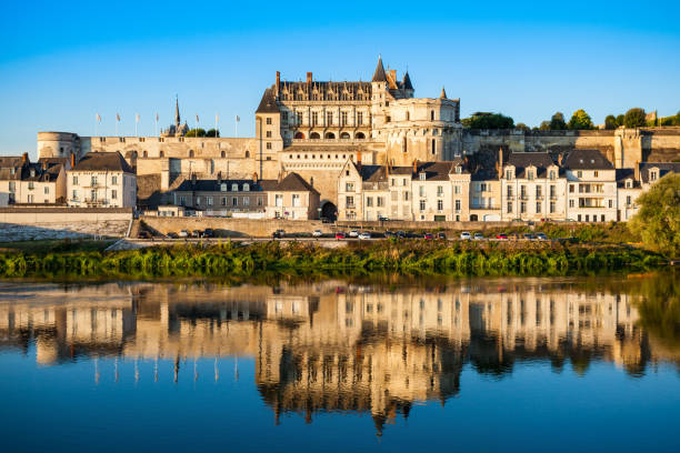 3. Loire Valley Castles