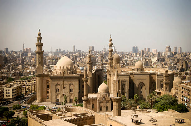 7. Walk Through Islamic Cairo
