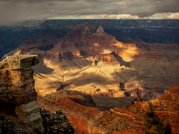 10. Grand Canyon, Arizona – One of the Natural Wonders.