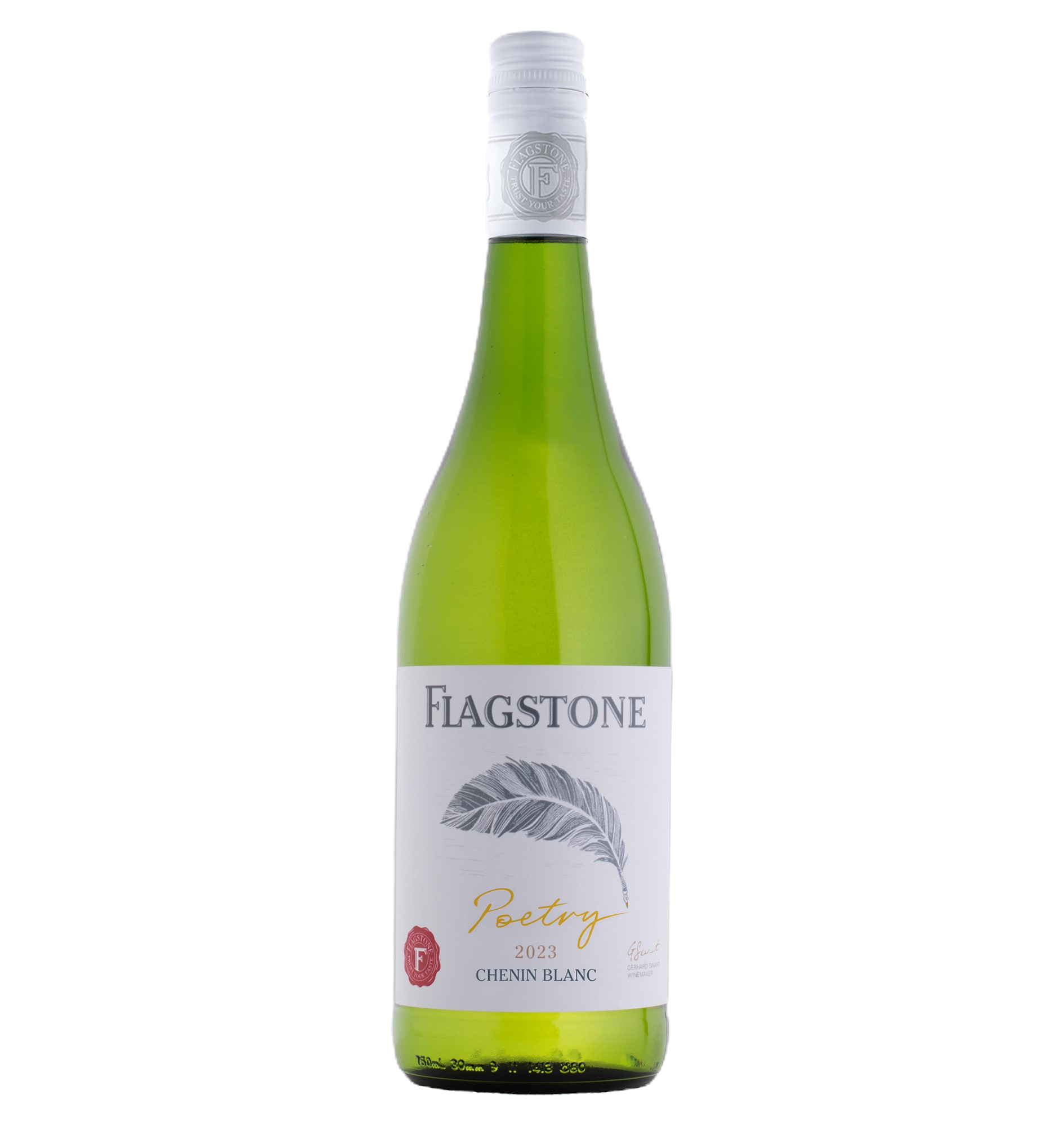 1 x Case (6 bottles) of Flagstone Poetry Chenin Blanc