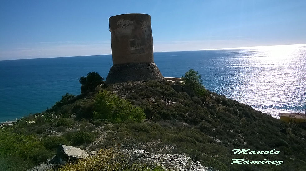 Guainos Bajos. Torre Guainos. 7 Nov 2016 (4)
