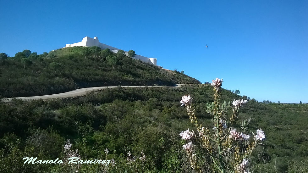 Sanlucar de Guadiana. Castillo (2)