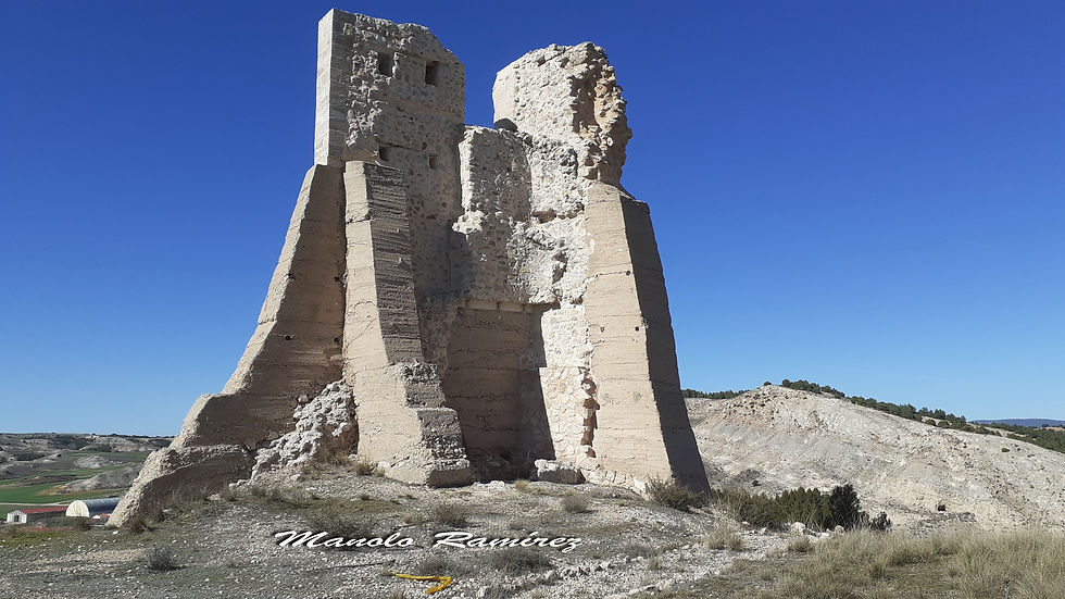 Torralba (Cuenca). Castillo (23.02 (23).