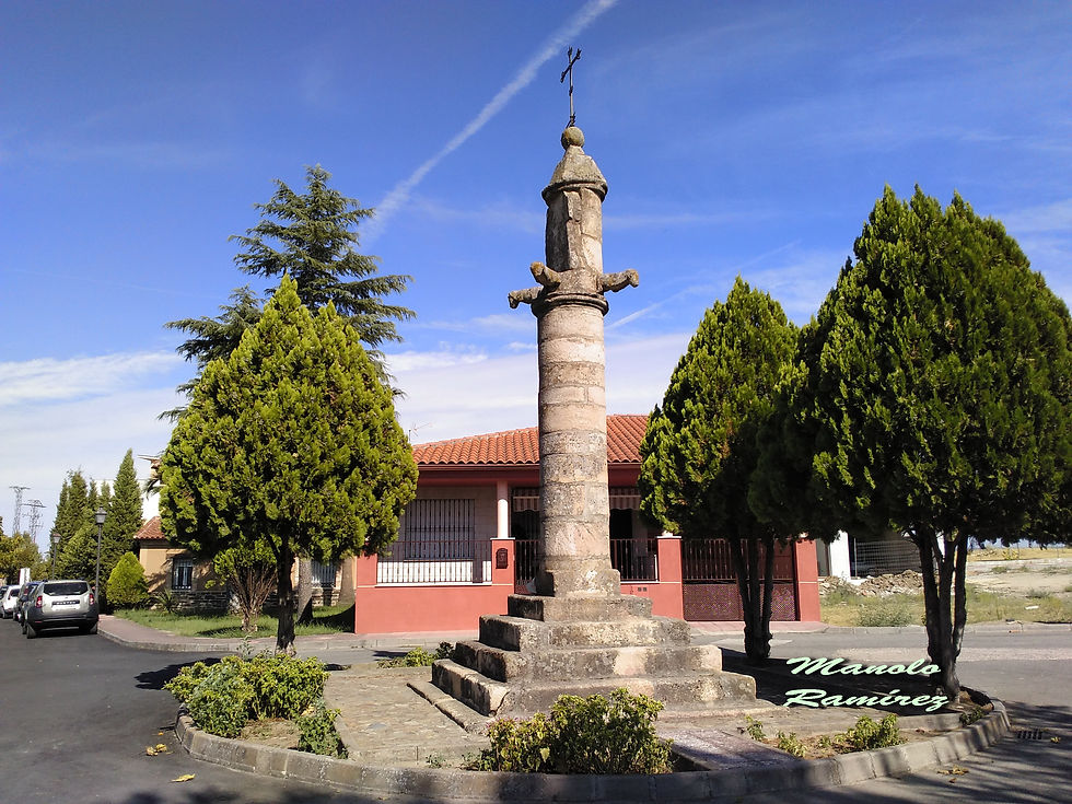 Casatejada. Rollo (11.08 (5)