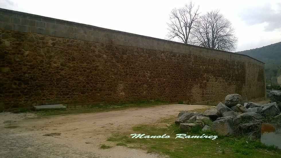 Piedrahita. Muralla. (21.04 (18)