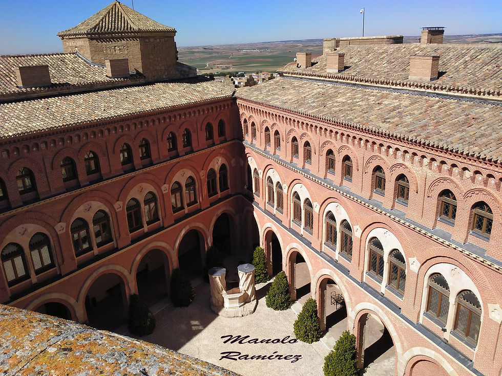 Belmonte. Castillo (15.03 (55)