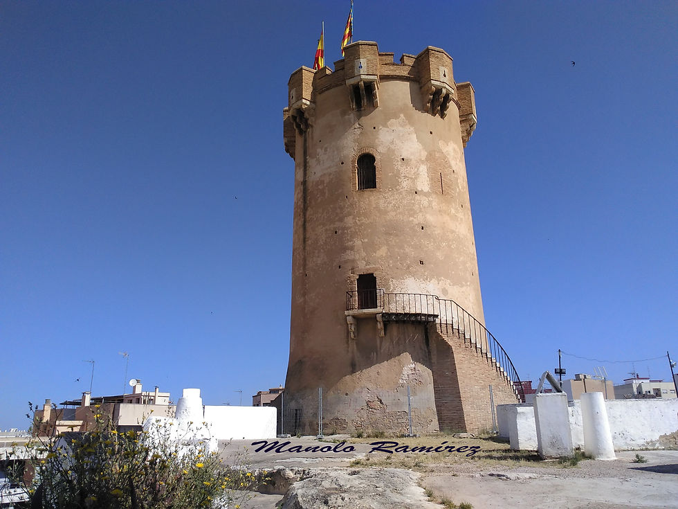 Paterna. Torre Árabe (10.06 (1)