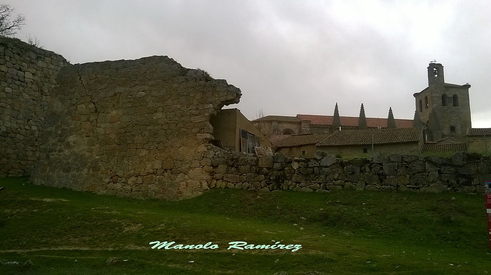 Bonilla de la Sierra. Muralla. (21.04 (13)